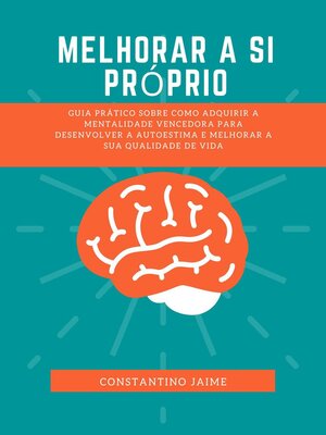 cover image of Melhorar a si Próprio